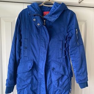 Basic house winter jacket